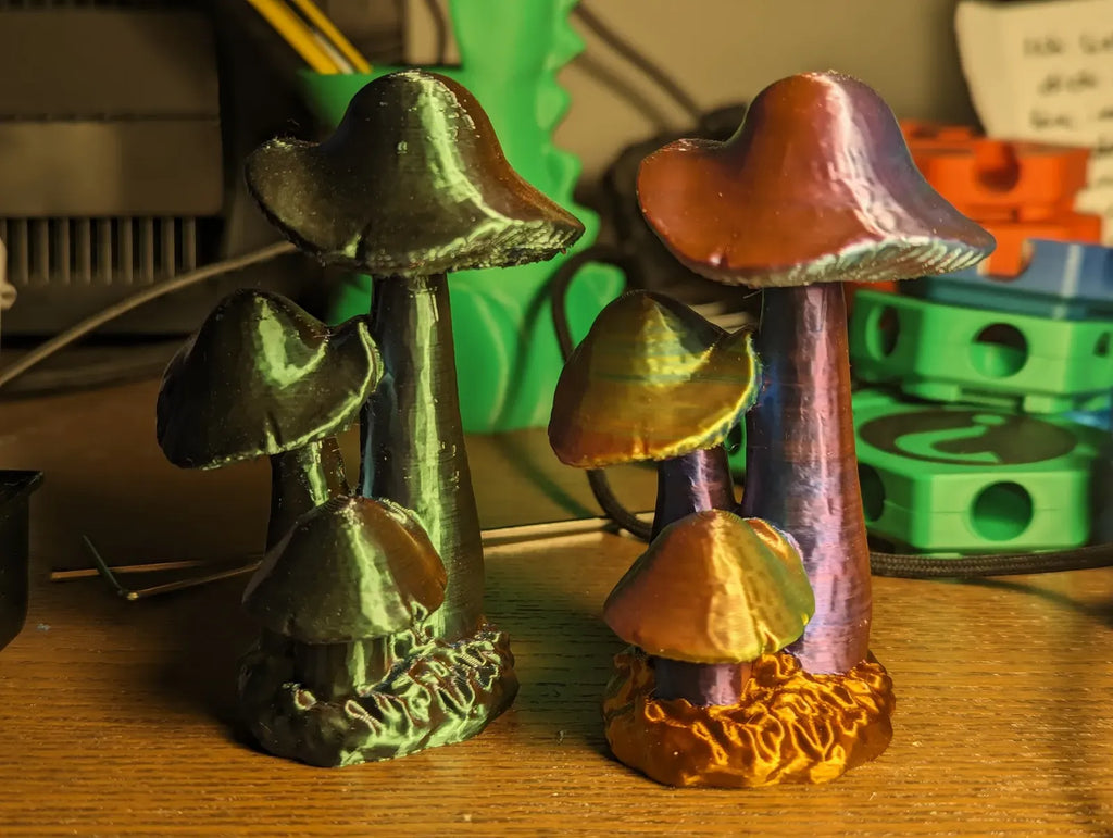 Mushroom Cluster (designer photo)