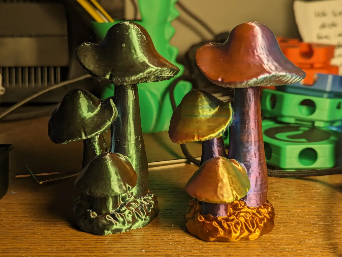 Mushroom Cluster (designer photo)