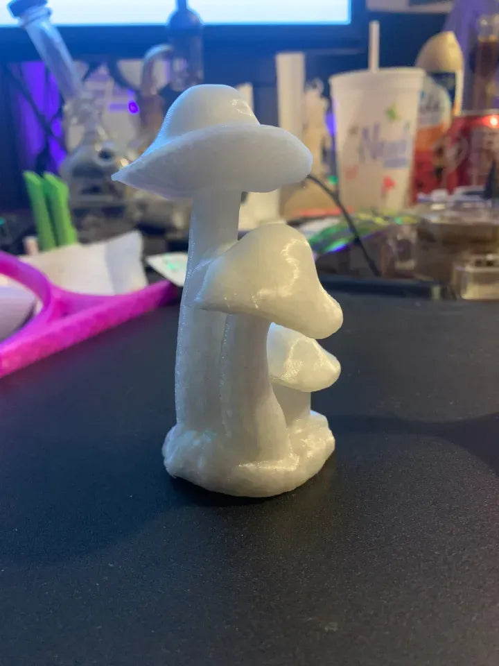 Mushroom Cluster (designer photo)