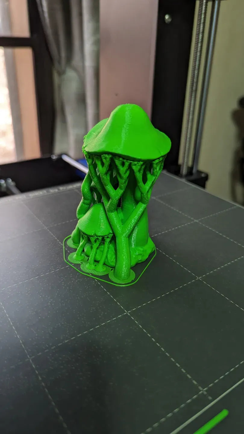 Mushroom Cluster (designer photo)