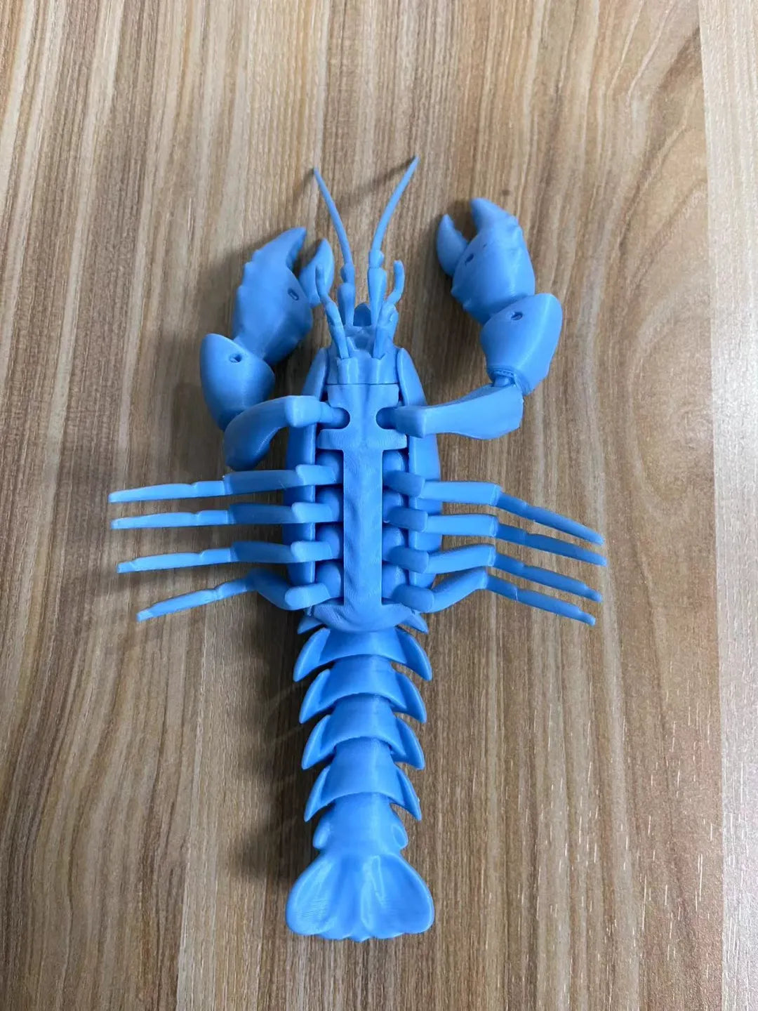 Lobster Figurine (designer photo)