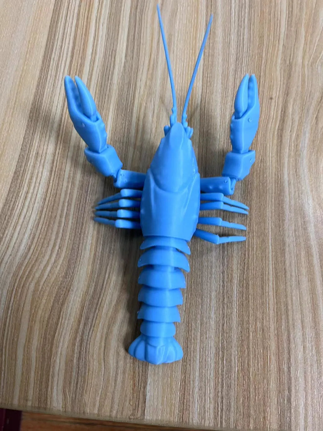 Lobster Figurine (designer photo)