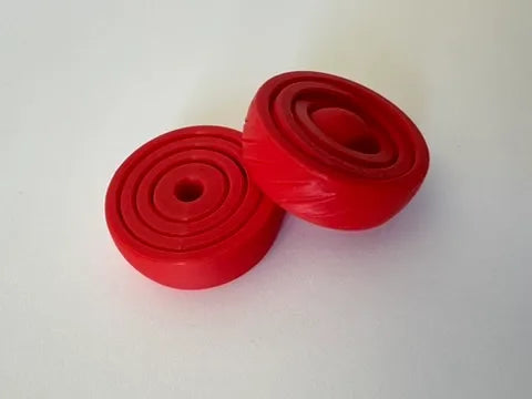 Gyro Fidget Spinner (designer photo)