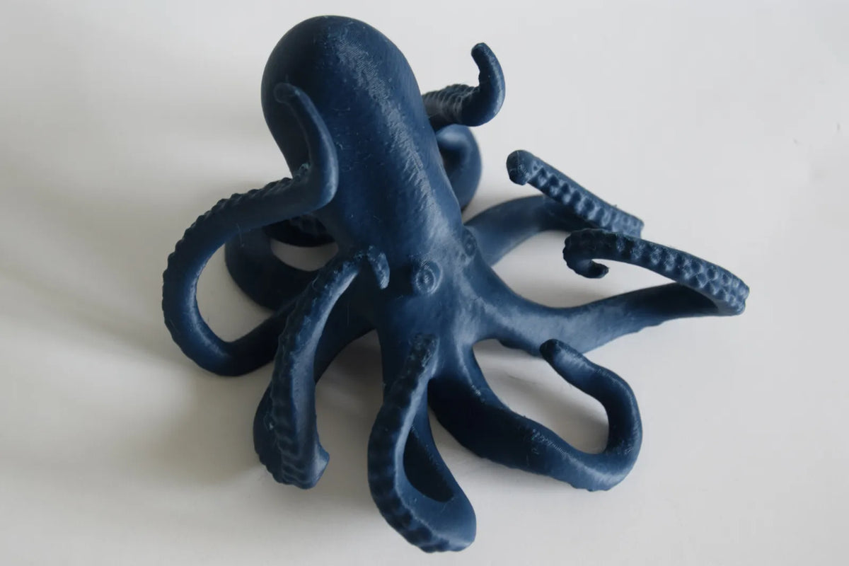 Octopus Phone Holder (designer photo)