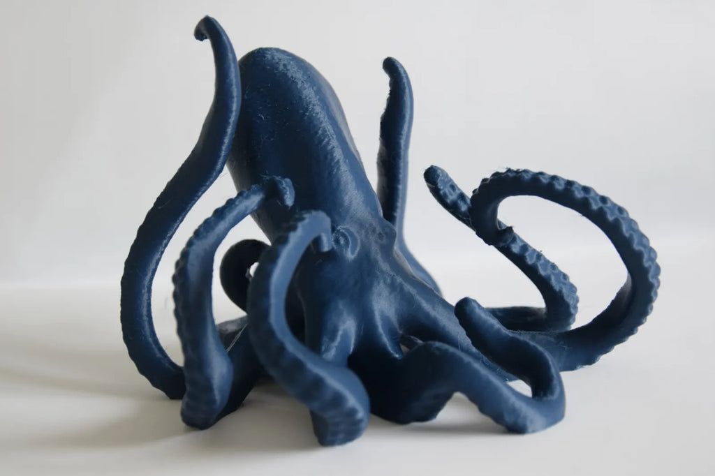 Octopus Phone Holder (designer photo)