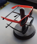 Glasses Display Stand (designer photo)