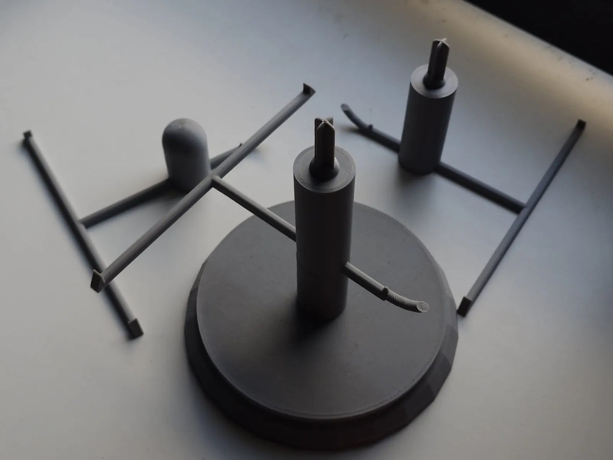 Glasses Display Stand (designer photo)