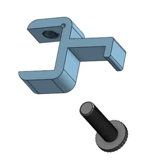 Side Headphone Stand (designer photo)