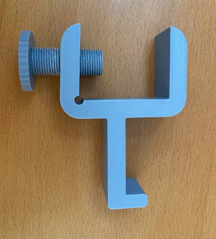 Side Headphone Stand (designer photo)