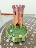 Dice Tower (designer photo)