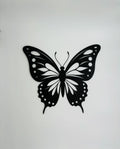 Butterfly Wall Art (designer photo)