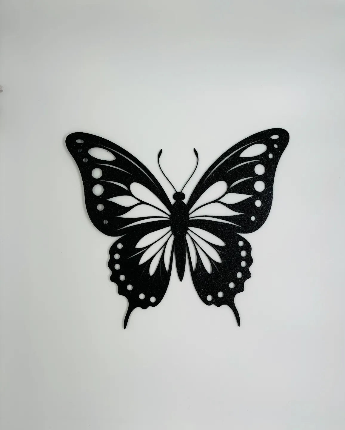 Butterfly Wall Art (designer photo)