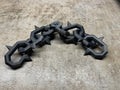 Spiked Chain Fidget (designer photo)