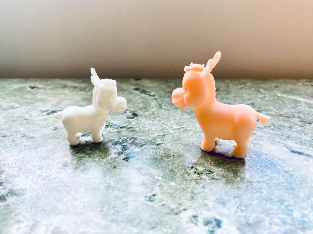 Little Donkey (designer photo)