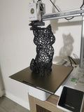 Voronoi Cat Pair (designer photo)