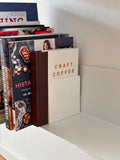 Minimalist Bookend (designer photo)
