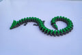Emerald Dragon Figurine (designer photo)