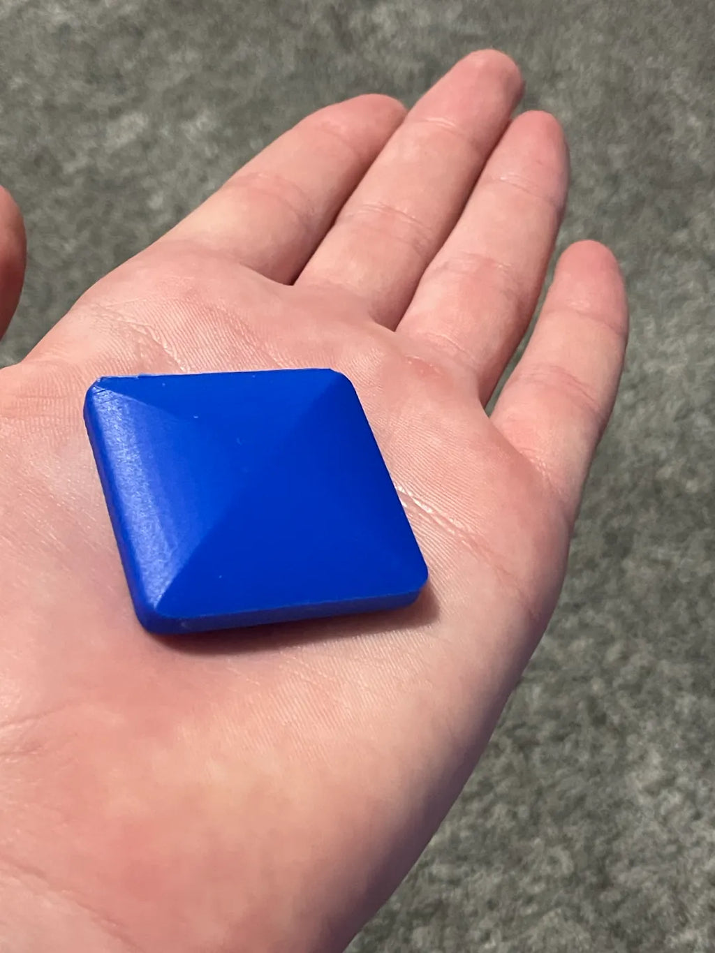 Kinetic Flip Fidget (designer photo)