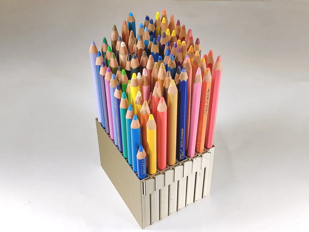 Expanding Pencil Caddy (designer photo)