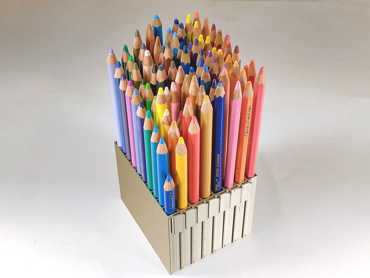 Expanding Pencil Caddy (designer photo)