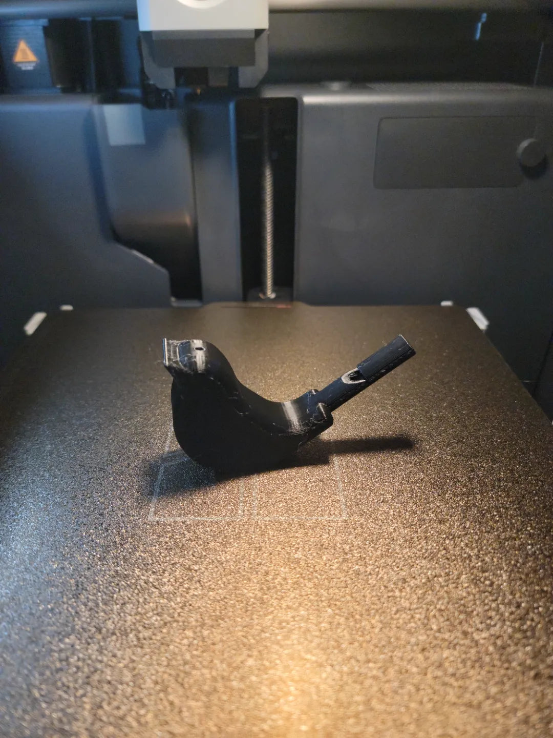 Water Warbler Bird Whistle (designer photo)