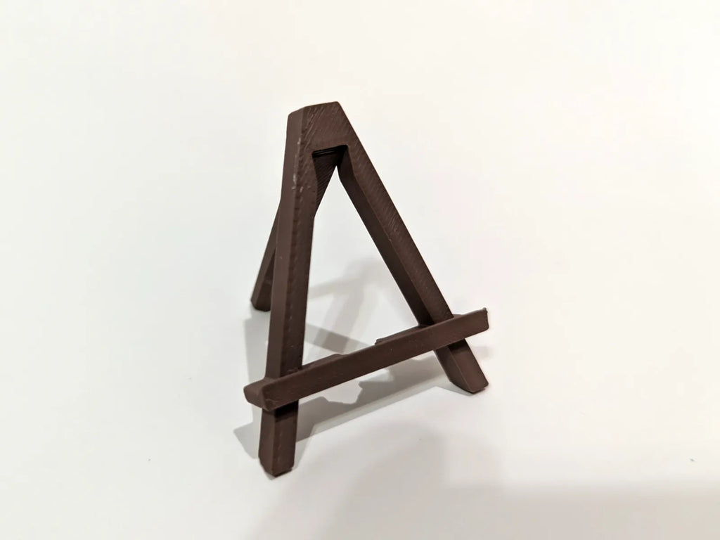 Mini Easel (designer photo)
