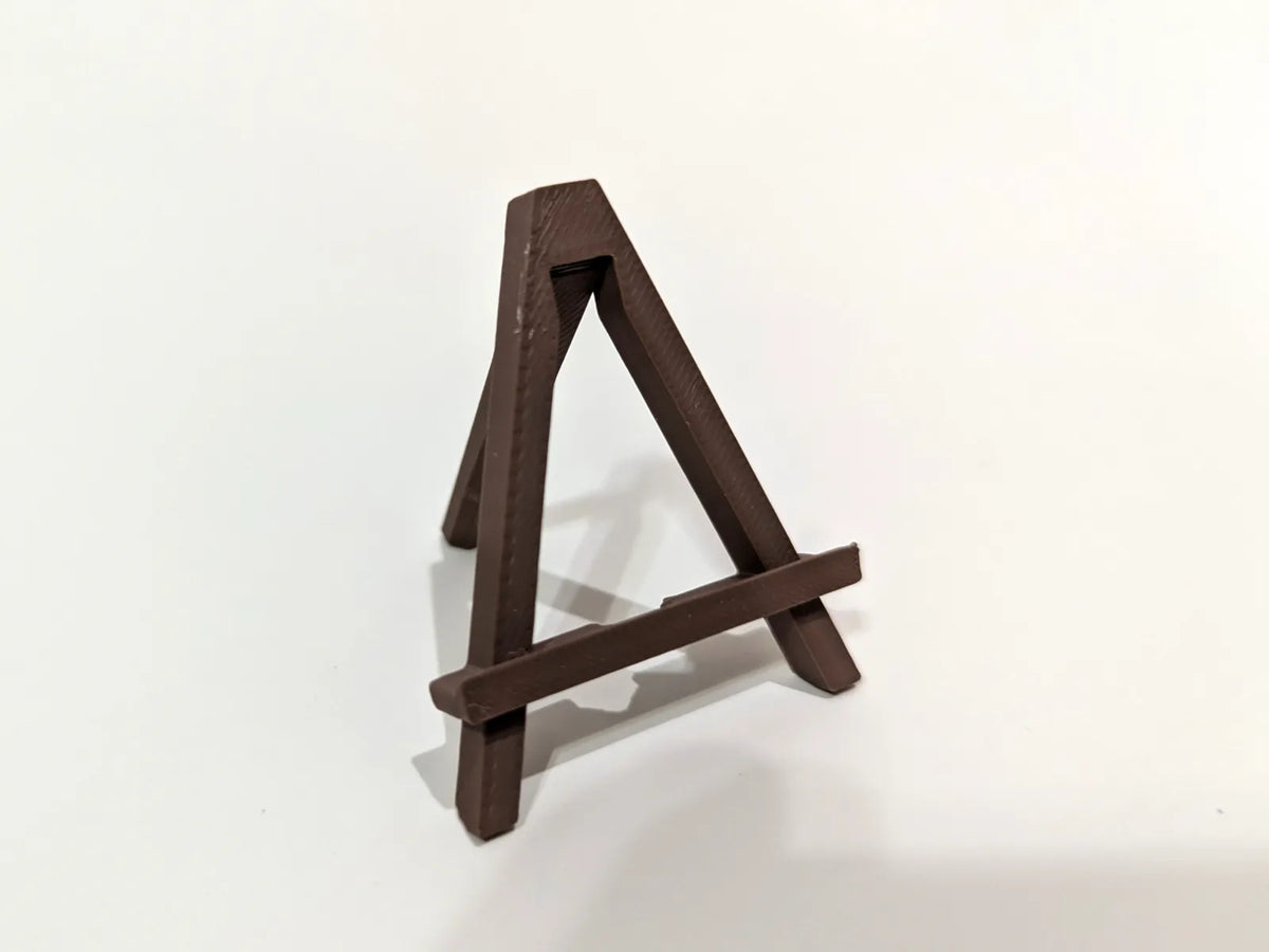 Mini Easel (designer photo)