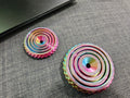 4 Ring Gyro Spinner (designer photo)