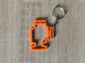 Check Engine Light Keychain (designer photo)