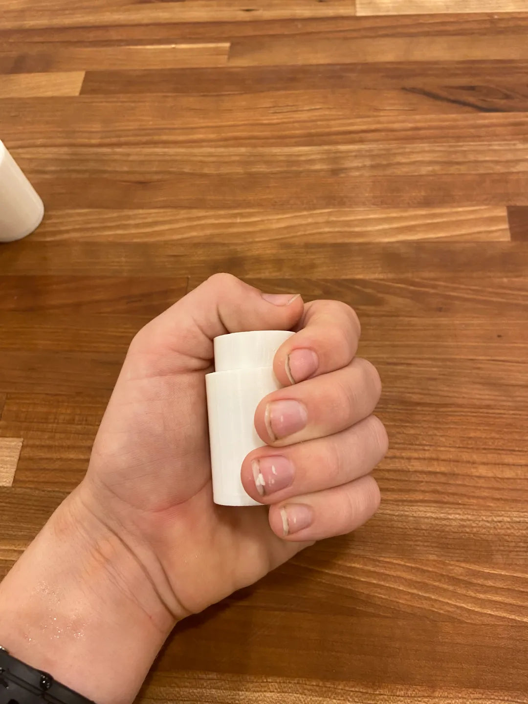Button Fidget (designer photo)