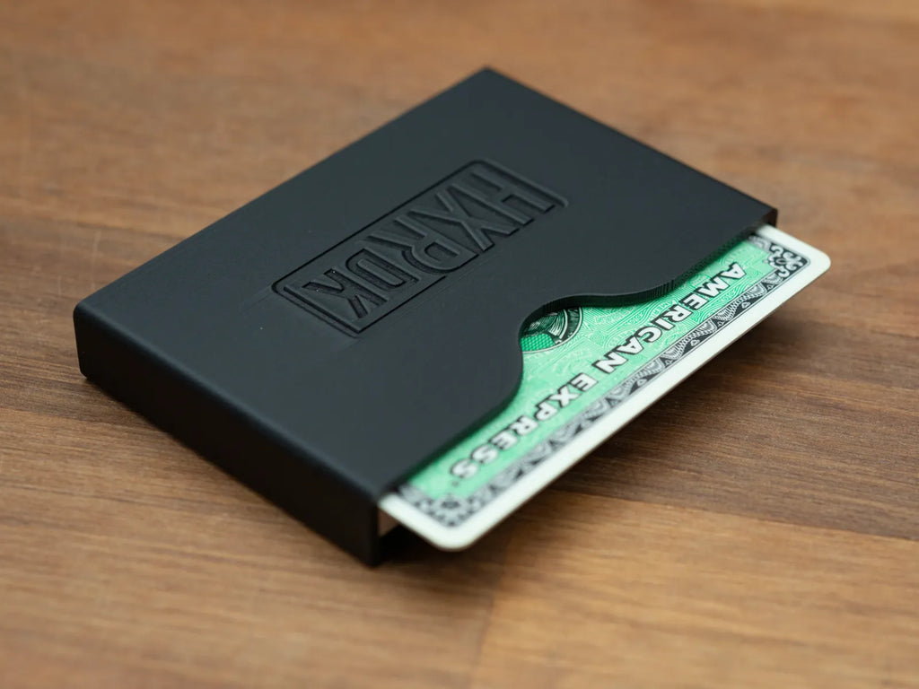 Business Card Holder (designer photo)