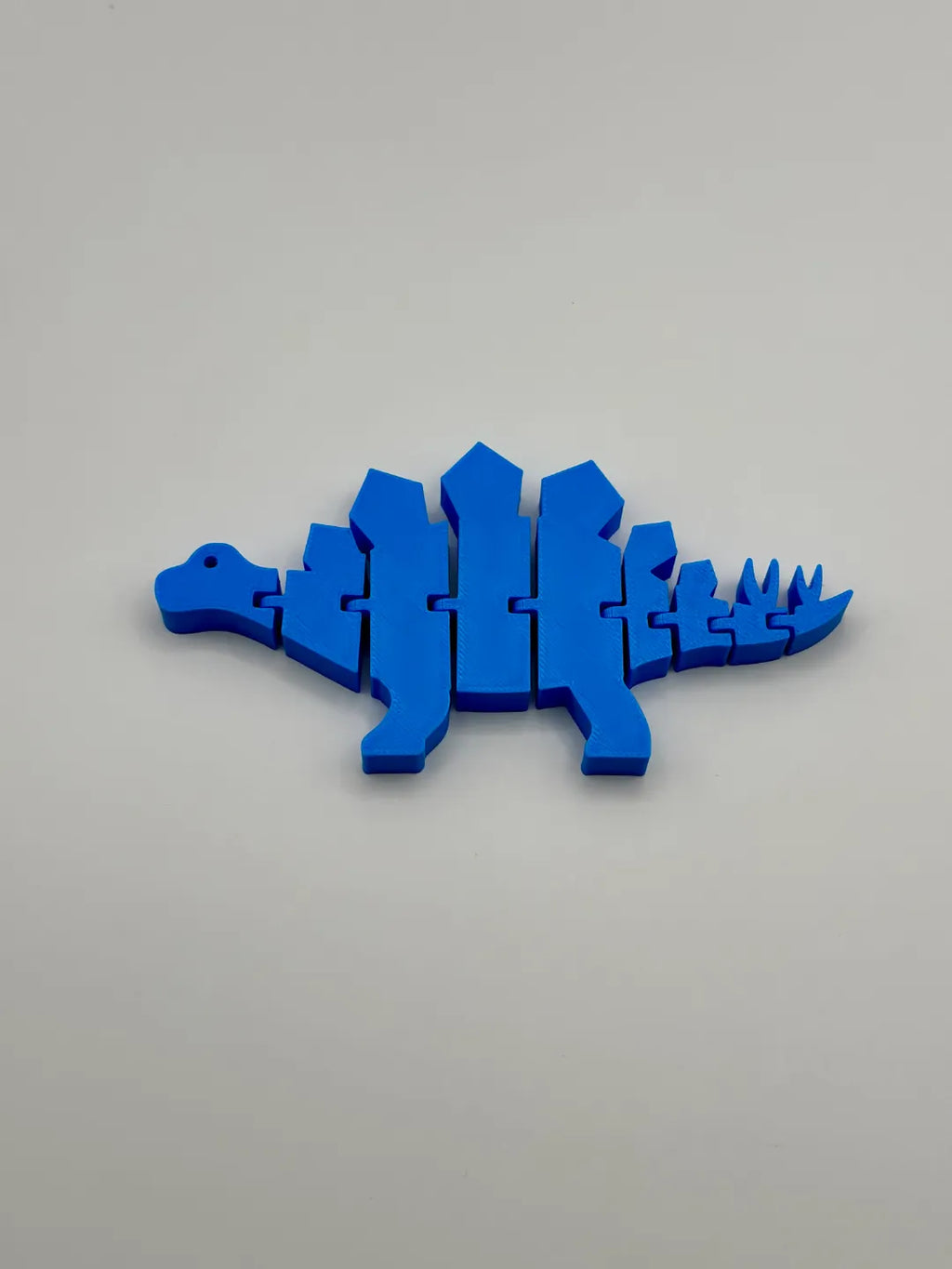 Flexi Stegosaurus (designer photo)