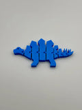 Flexi Stegosaurus (designer photo)