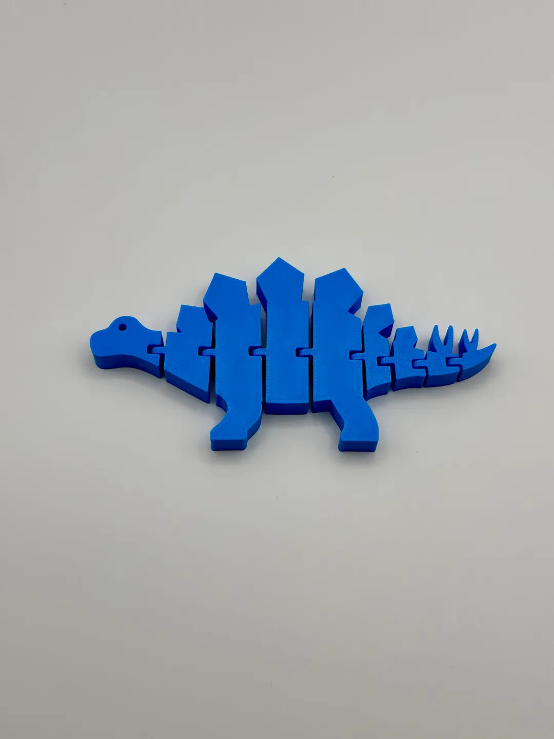 Flexi Stegosaurus (designer photo)