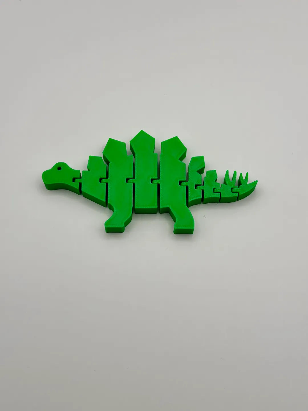 Flexi Stegosaurus (designer photo)