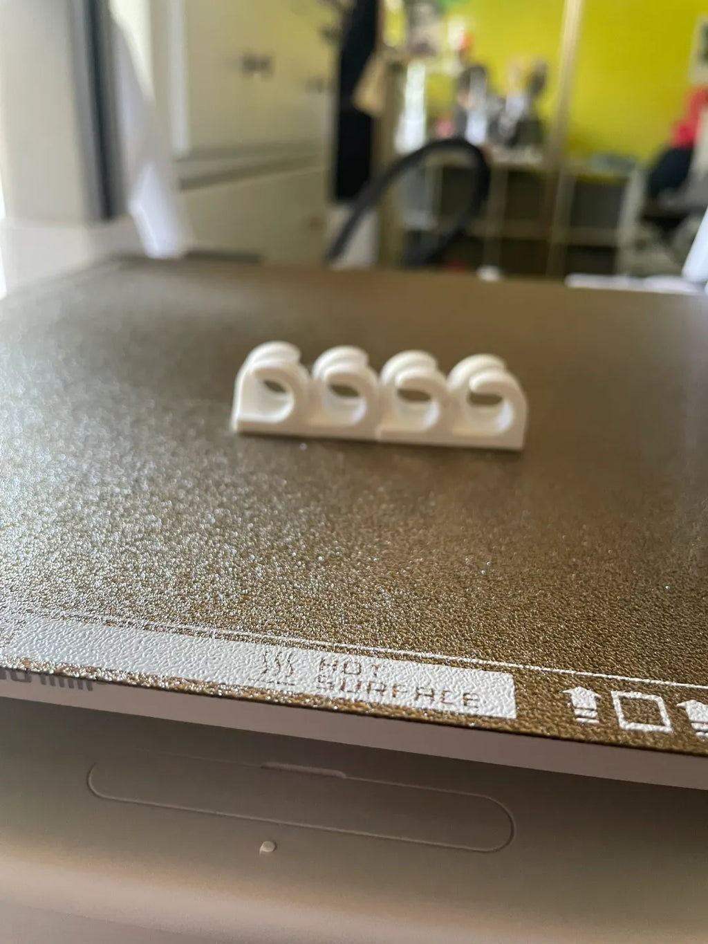Desk Cable Clip (designer photo)