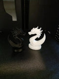 Dragon on Pedestal (designer photo)