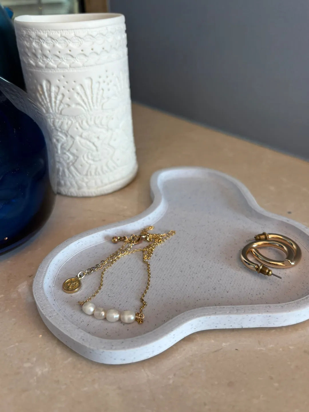 Bubble Trinket Tray (designer photo)