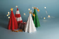 Pop-Up Christmas Tree (designer photo)