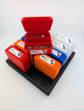 Clamshell Parts Box (designer photo)