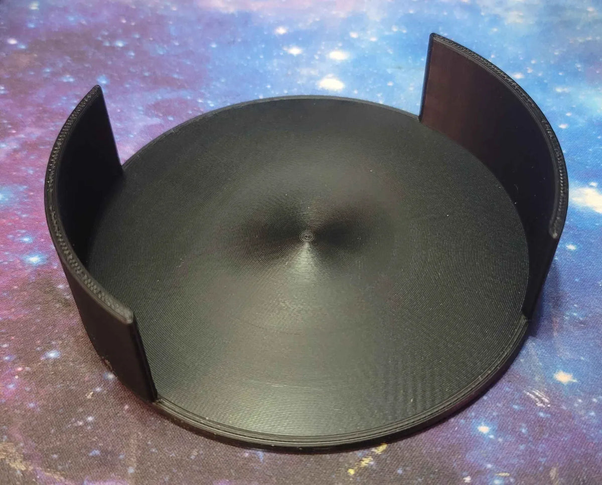 Coaster Holder (designer photo)