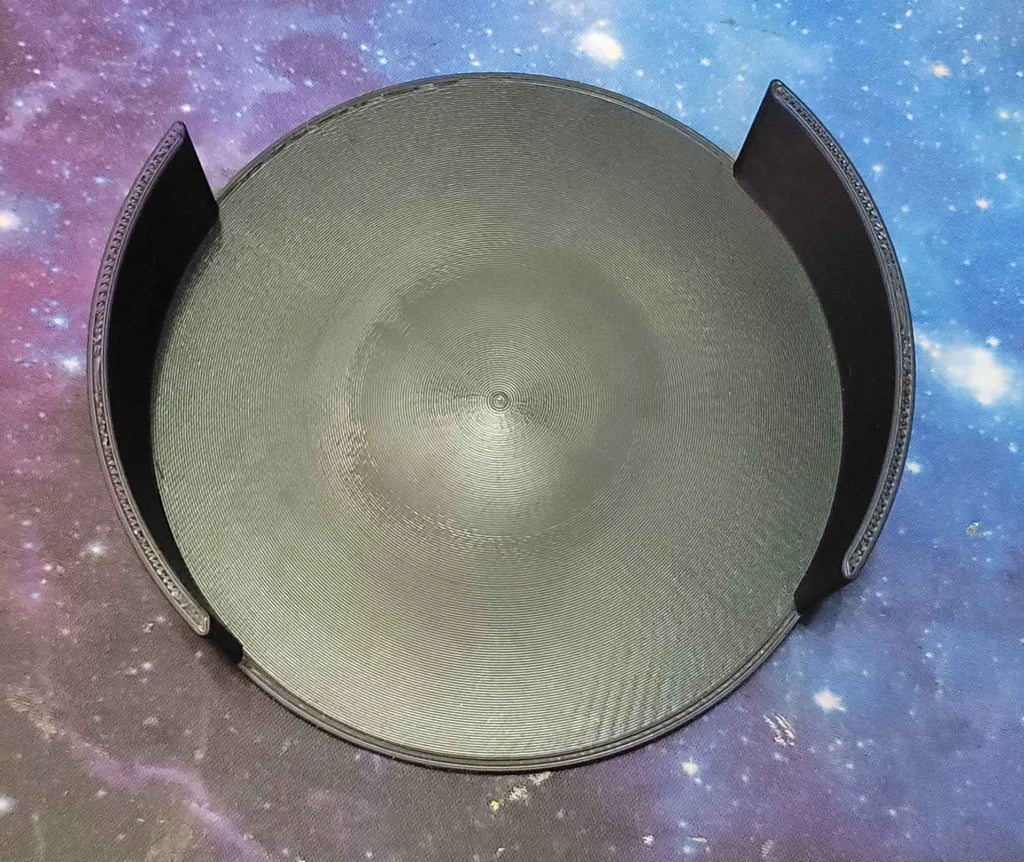 Coaster Holder (designer photo)