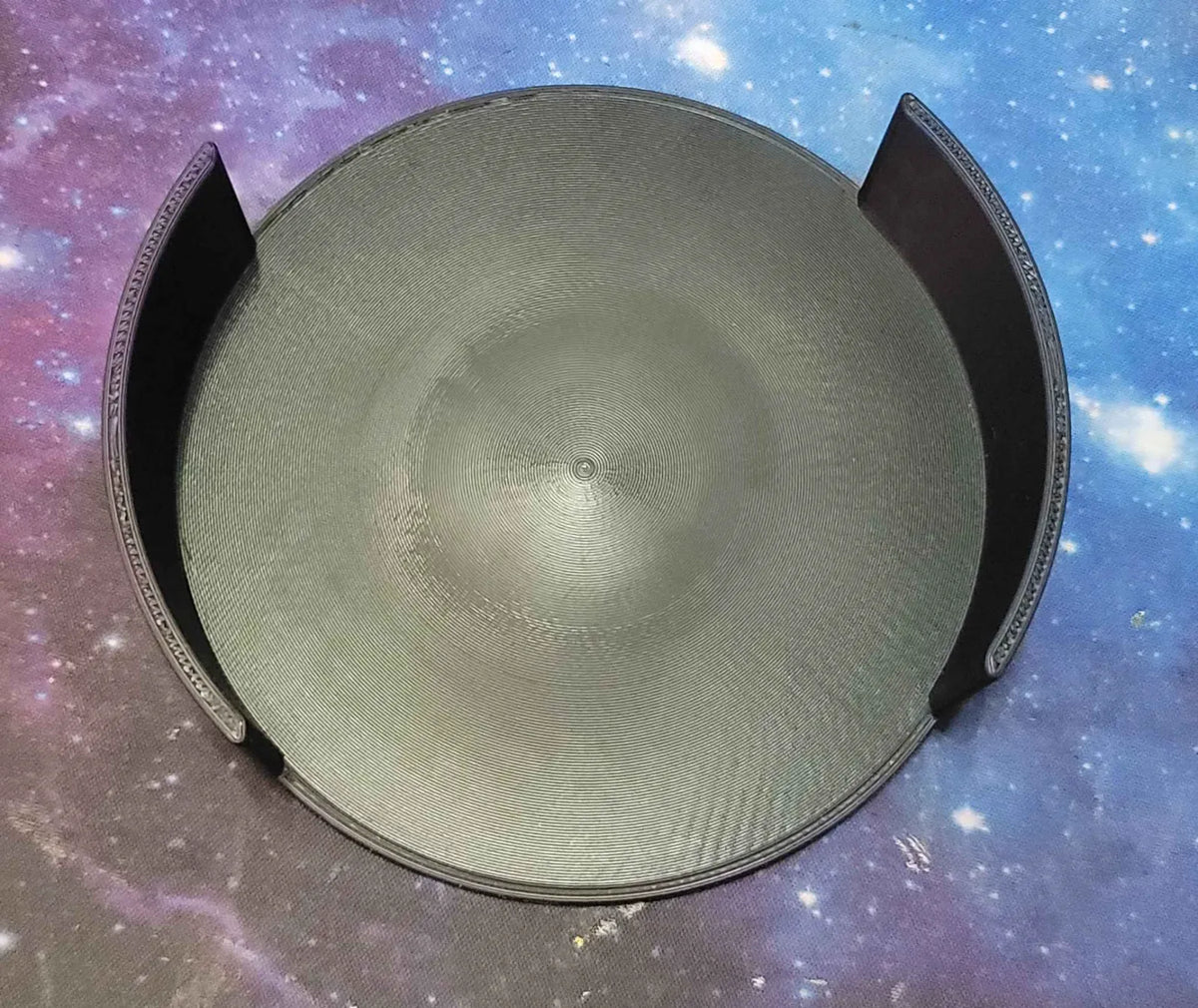 Coaster Holder (designer photo)