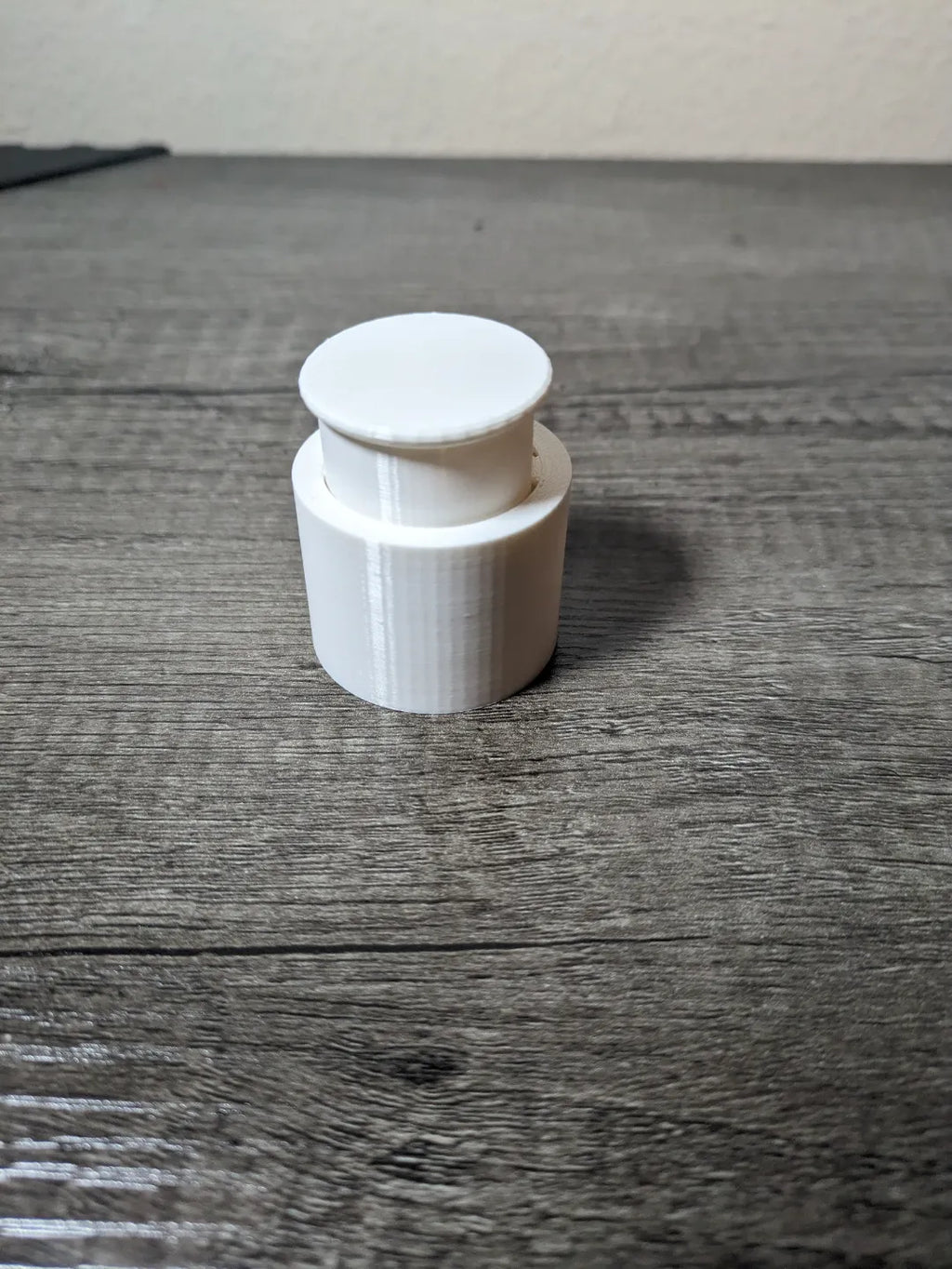 Push Button Fidget (designer photo)