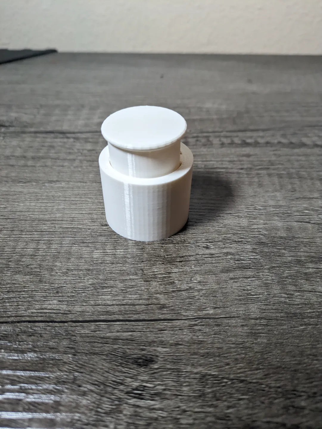 Push Button Fidget (designer photo)