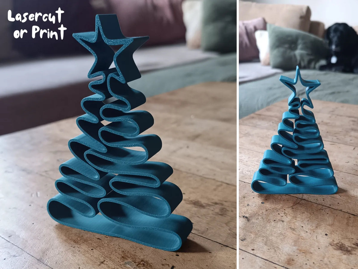 Christmas Tree Decoration (designer photo)