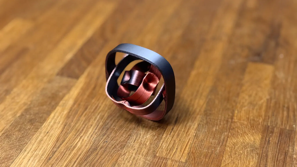 Air Fidget Spinner (designer photo)