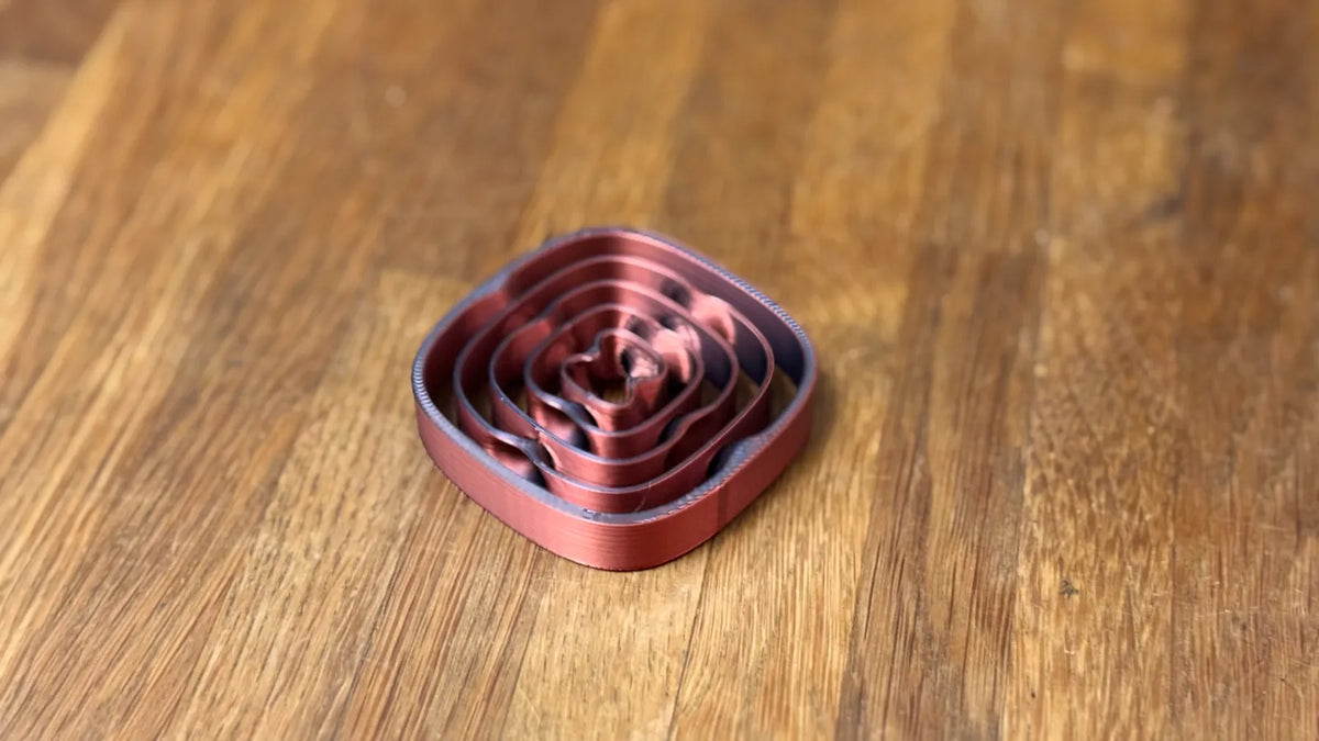 Air Fidget Spinner (designer photo)