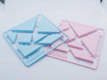 Tangram Puzzle Card (designer photo)