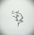 Cat with Heart (designer photo)